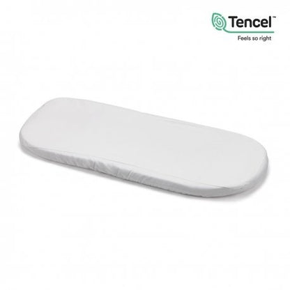Lençol impermeável ajustável em tencel Cambrass para alcofa