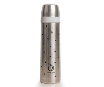 Garrafa térmica líquida Dots 500 ml da Olmitos