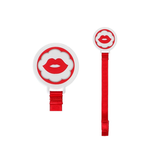 Corrente de chupeta Kiokids Mr &amp; Mrs