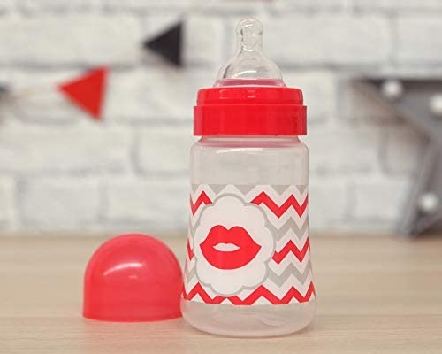 Biberão Kiokids Mr &amp; Mrs 250ml 