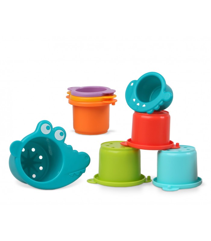 Cubos de Banho Kiokids