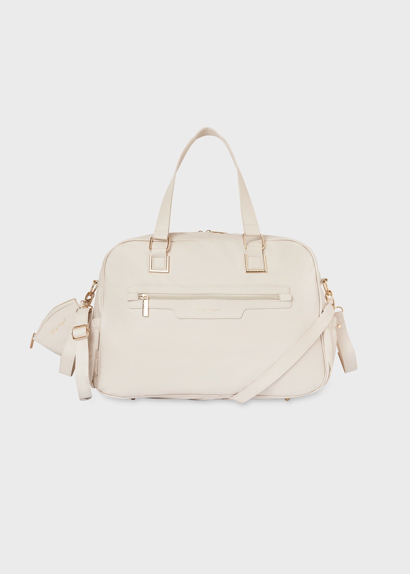 Bolsa Maternidade Mayoral Bow com Porta Chupeta 