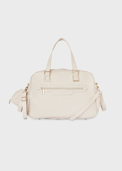 Bolsa Maternidade Mayoral Bow com Porta Chupeta 