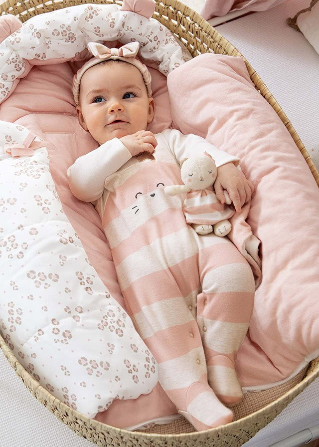 Pijama Longo Mayoral Pink Kittens Ecofriend 