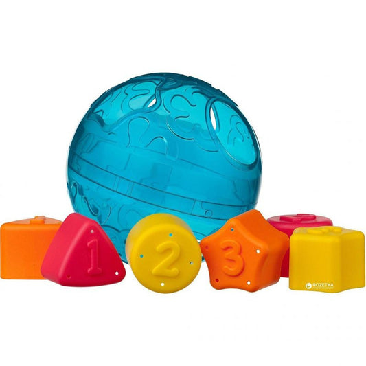 Bonecos de bola intertraváveis ​​Playgro 