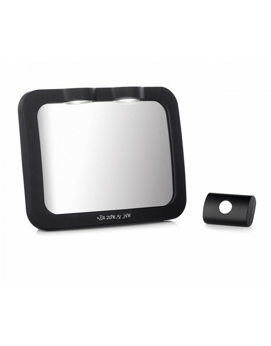 Espelho Retrovisor Jané Com Luz Led