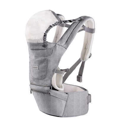 Mochila Portabebés Chloe 3 en 1 de Kikkaboo