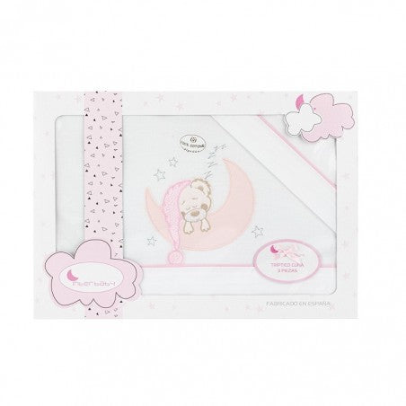 Alcofa Triptych Sleepy Bear da Interbaby 
