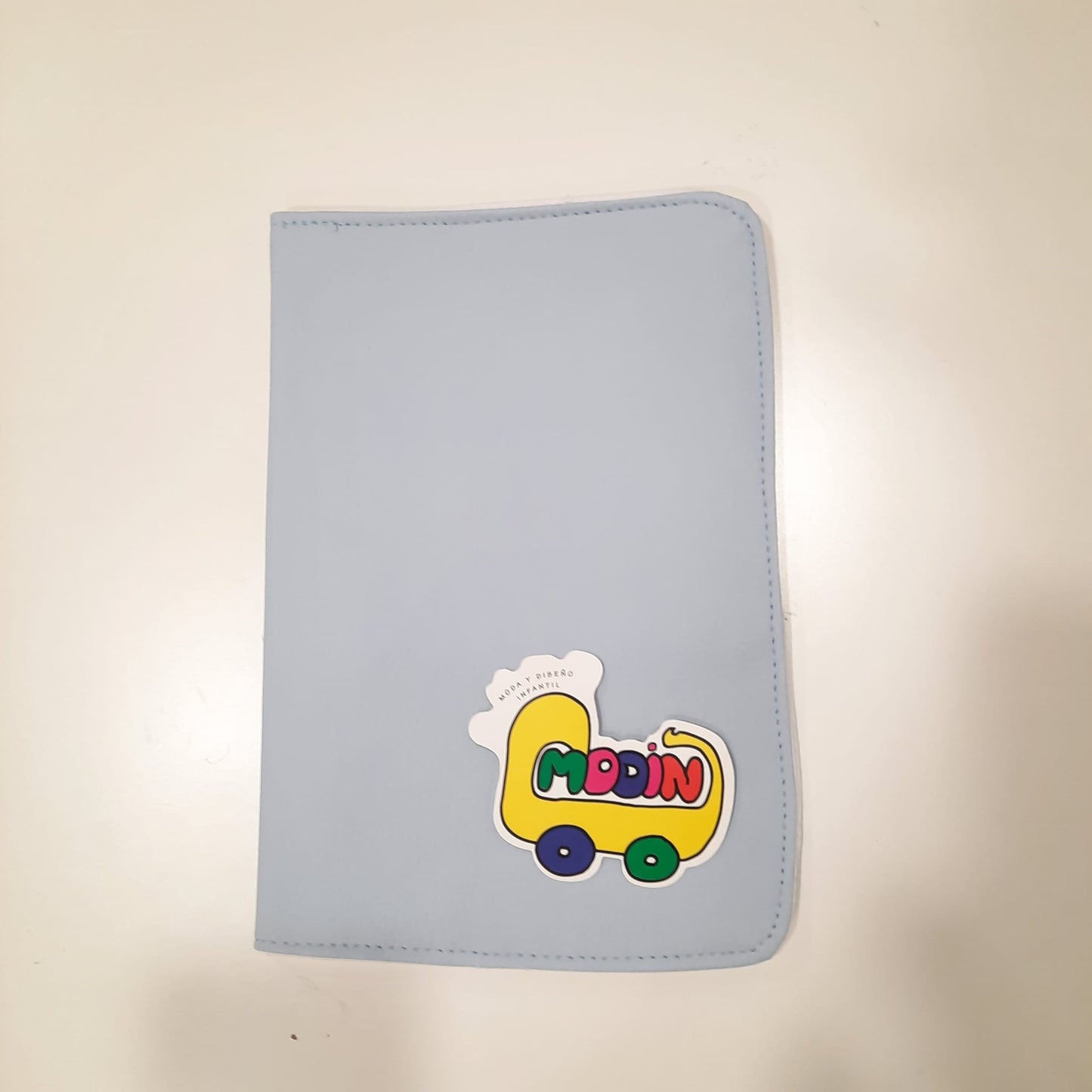 Portadocumentos Polipiel Liso de Modín