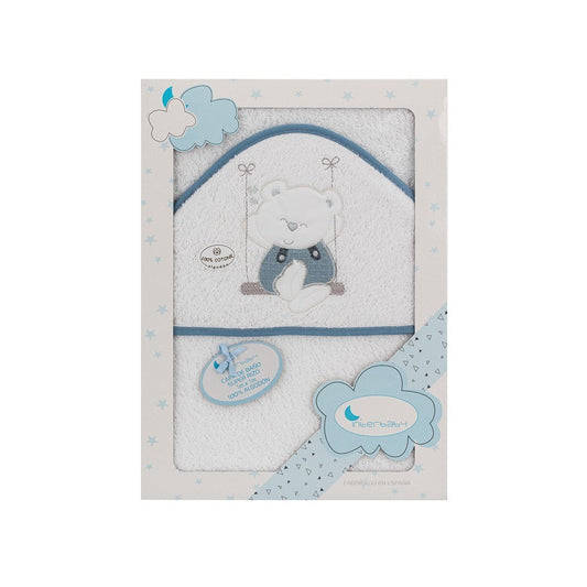 Capa de banho Interbaby Swing Bear
