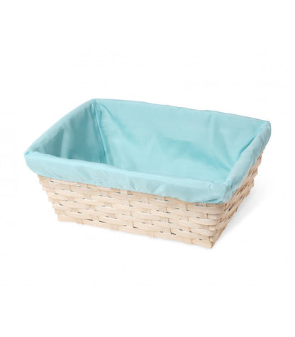 Cesta Pequeña Mimbre de Kiokids