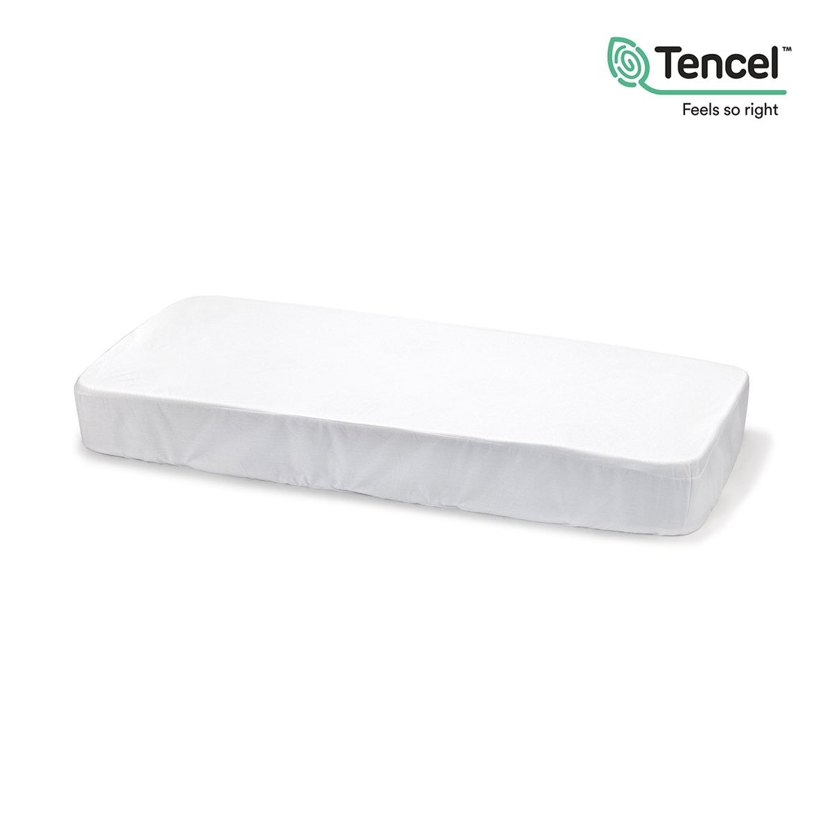 Lençol ajustável para berço Cambrass Smooth Tencel
