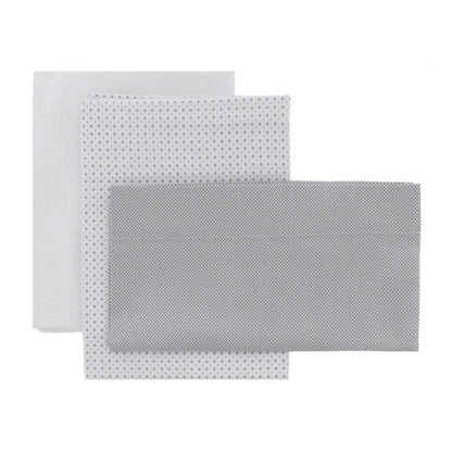 Triptico Algodón Minicuna Essentia de Cambrass