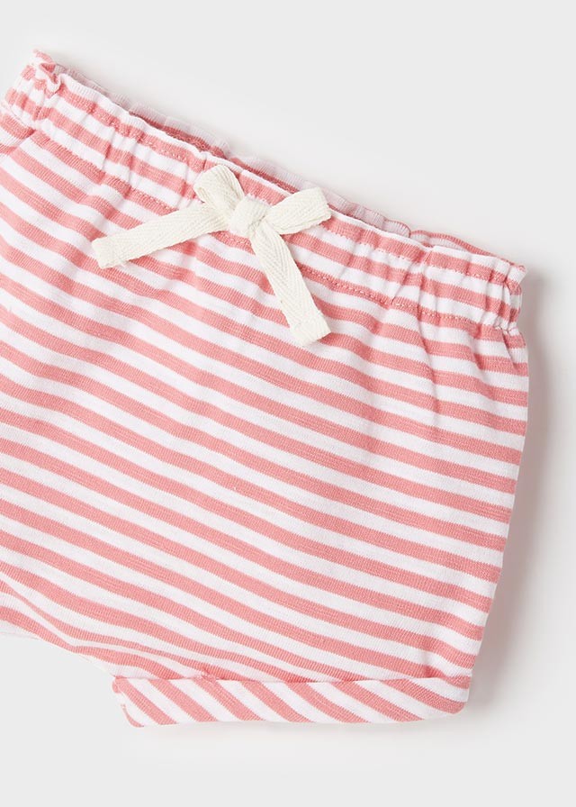 Conjunto curto de 2 peças 1623 Stripes by Mayoral