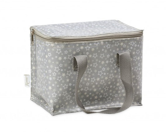 Cooler Térmico Cinza com Estrelas Kiokids