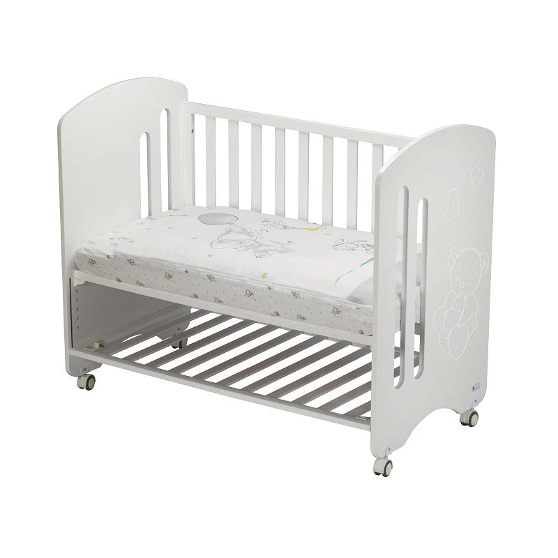 Saco Para Cuna Con Cremallera Elefante De Interbaby