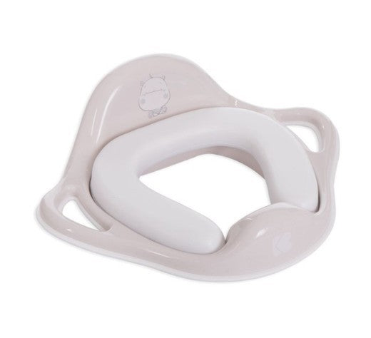 Hippo Kikka boo Redutor de vaso sanitário acolchoado 
