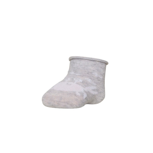 Pacote de 2 pares de meias de marinheiro para recém-nascidos da Ysabel Mora
