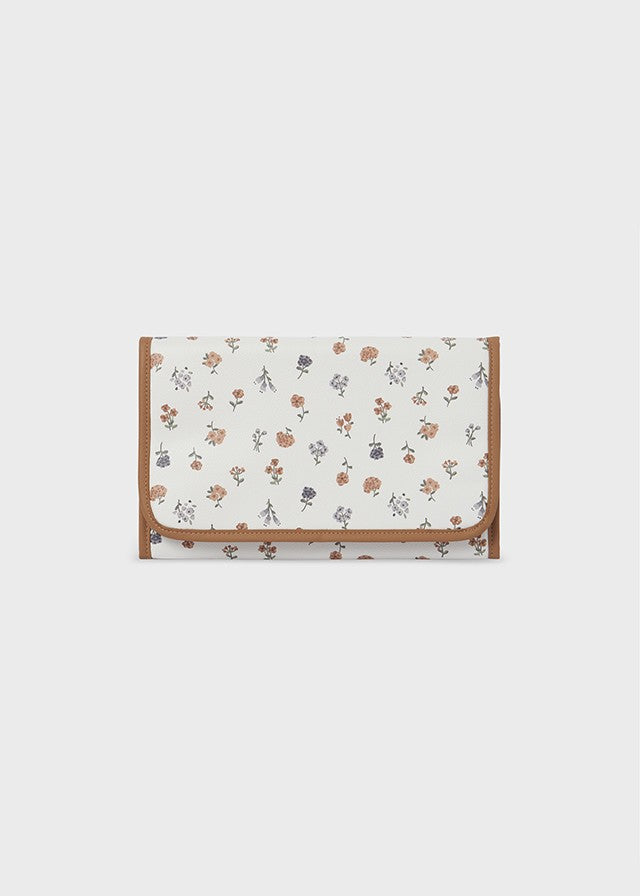 Trocador estampado Mayoral Flowers 