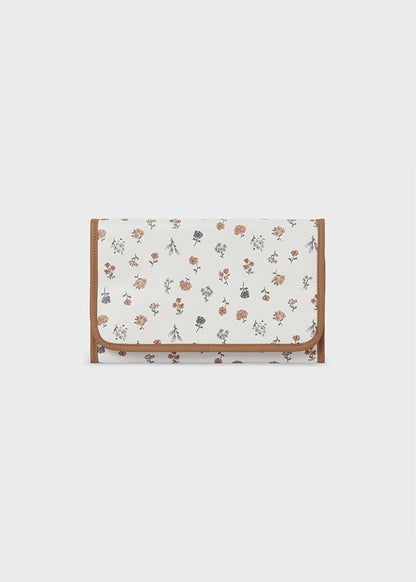 Trocador estampado Mayoral Flowers 