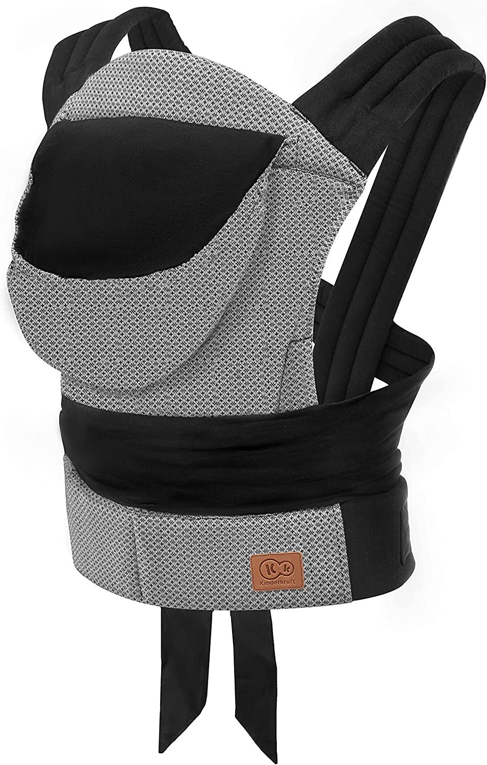 Mochila portabebés ergonómico Adoree de Kinderkraft (chollomania)