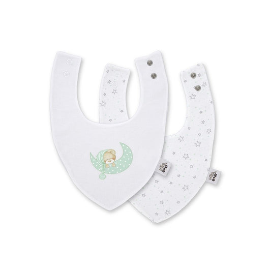 Pack 2 Bandanas de Dormir da Interbaby 