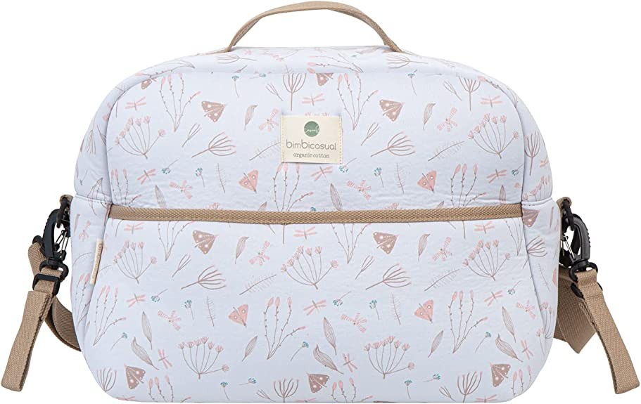BIMBIDREAMS Bolsa Maternidade Bimbicasual Cotage 