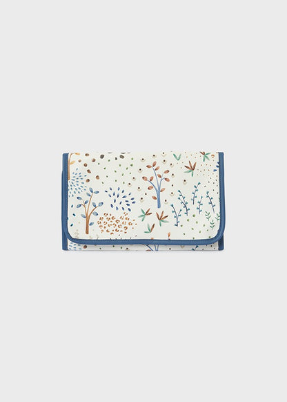Trocador estampado Mayoral Flowers 