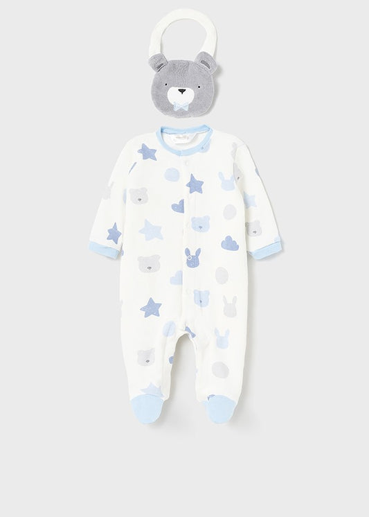 Pijama Animal Prefeito 