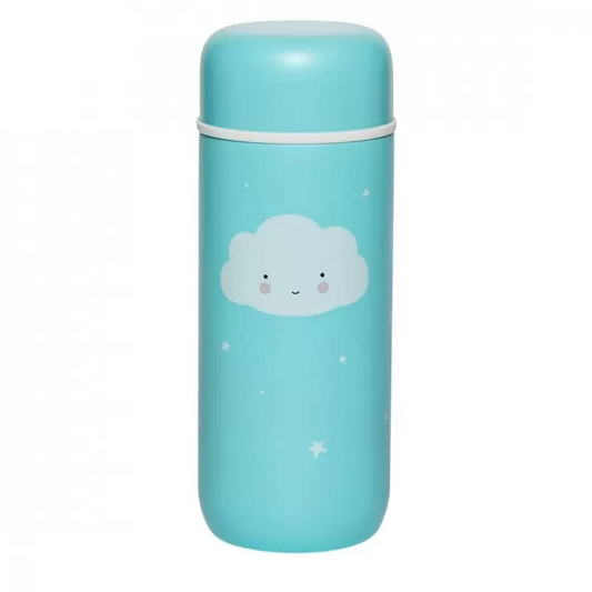 Termo Líquido 200ml nube cloud de little lovely (chollomania)