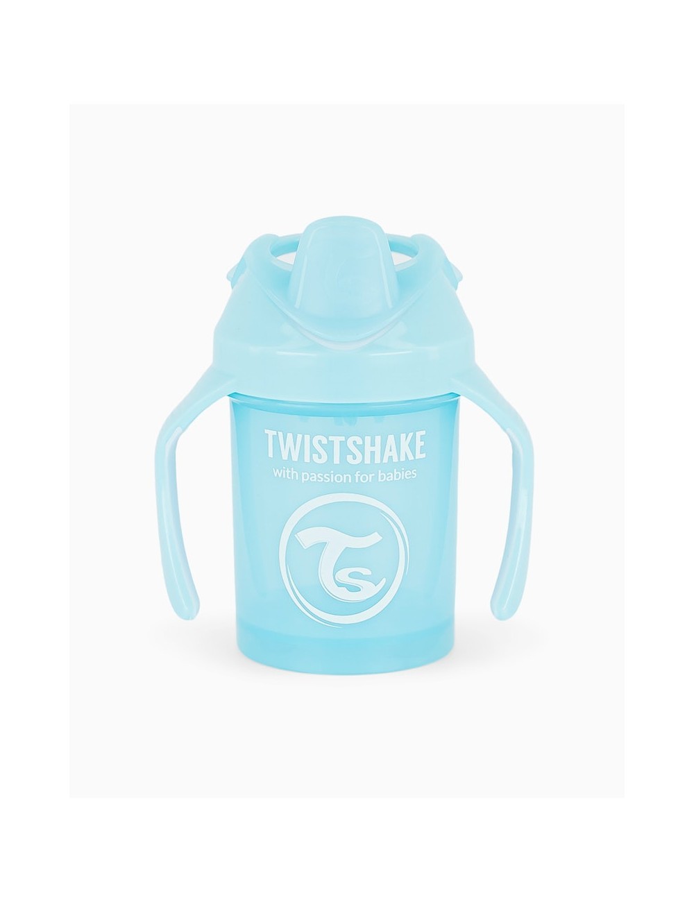 Copo Aprendizagem Twistshake 230ml 4+m