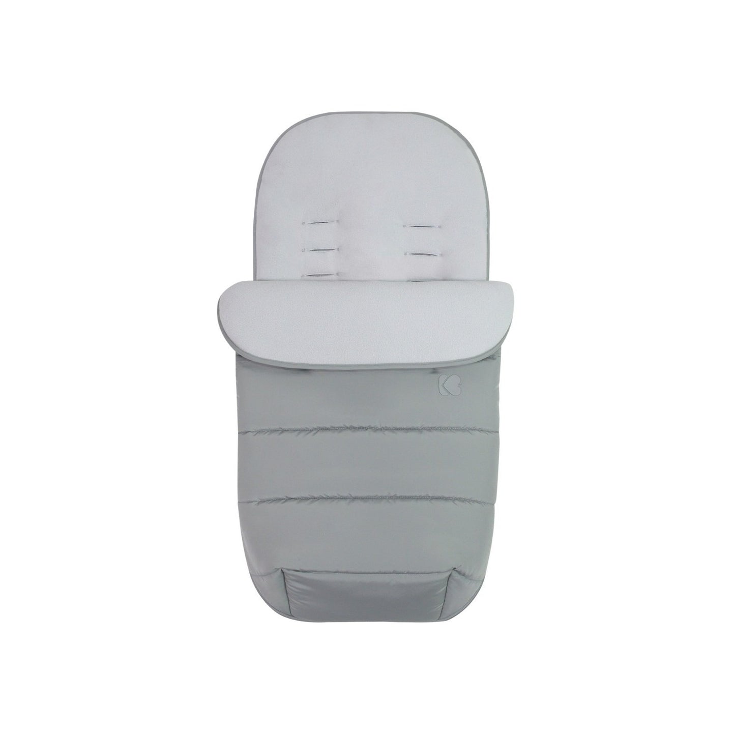 Protetor de pés para carrinho Kikka Boo Classic Polar