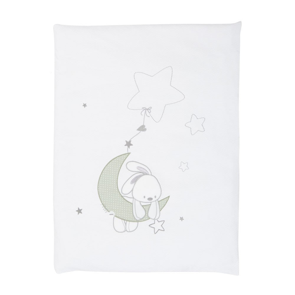 Capa de edredão Bimbidreams Luna Miniberço