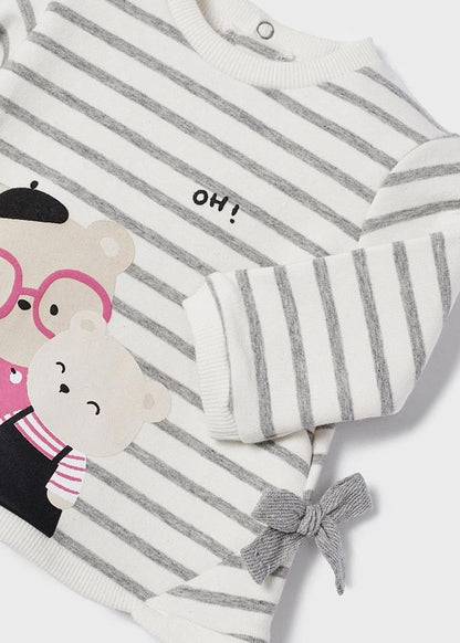 Conjunto de leggings ECOFRIENDS Bears da Mayoral