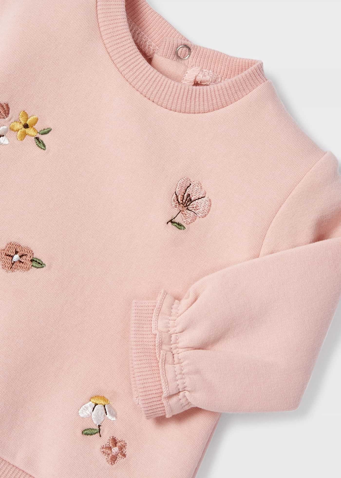 Conjunto de 2 peças com jeans para menina ECOFRIENDS by Mayoral 