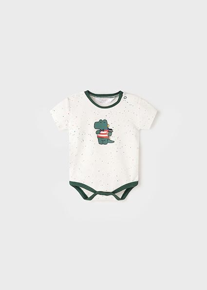 Body camiseta manga curta Mayoral 