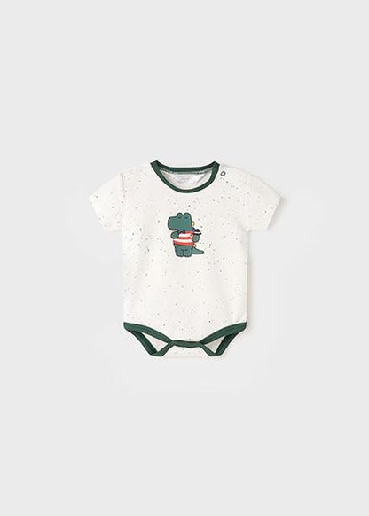 Body camiseta manga curta Mayoral 