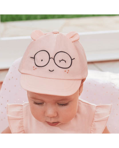Gorra con dibujo de Mayoral
