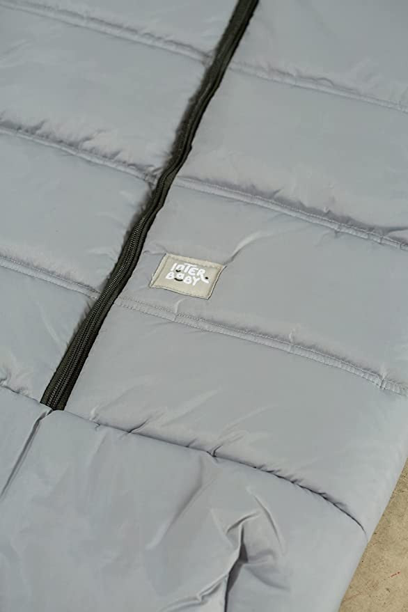 Saco para silla de paseo universal acolchado liso de Interbaby