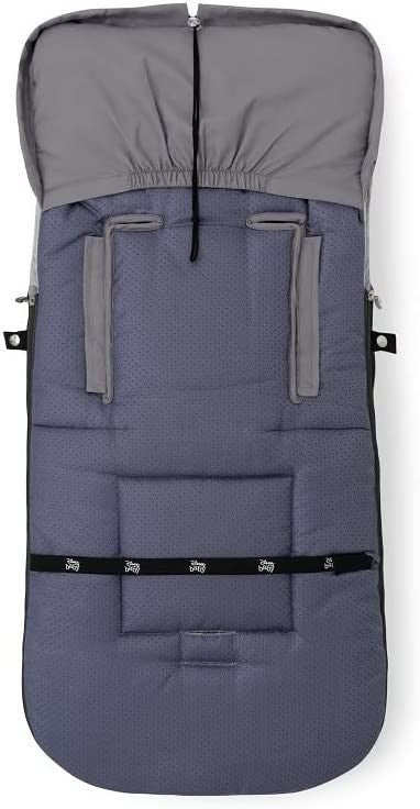 Saco para silla de paseo universal acolchado liso de Interbaby