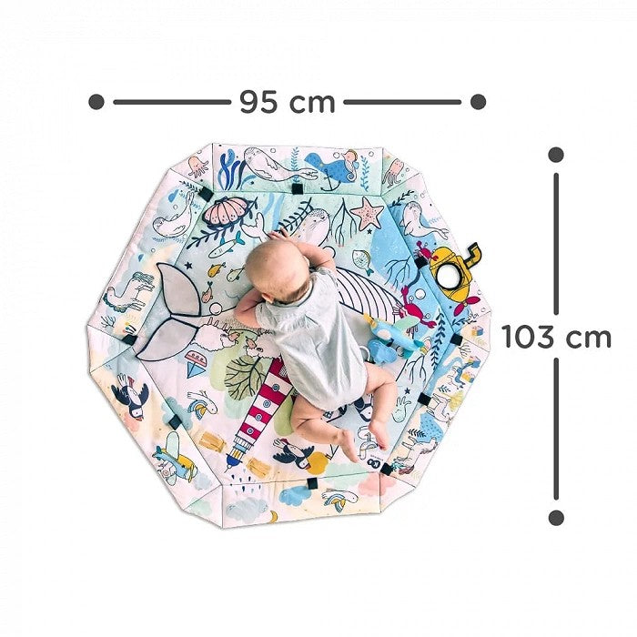 Alfombra de Actividades SMARTPLAY de Kinderkraft
