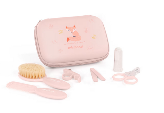 Conjunto de higiene para bebê Miniland baby kit