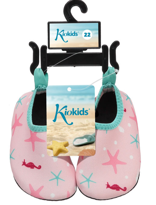 Botinhas de marinheiro Aquasocker para bebês da Kiokids