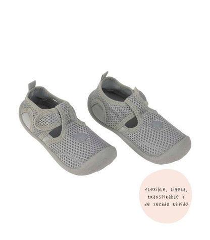 Sandálias de praia para bebê LÄSSIG