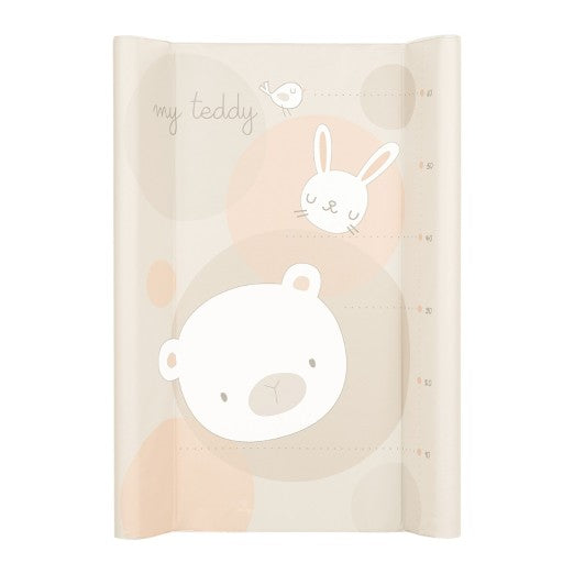 Cambiador suave de PVC 80x50cm My Teddy de Kikkaboo