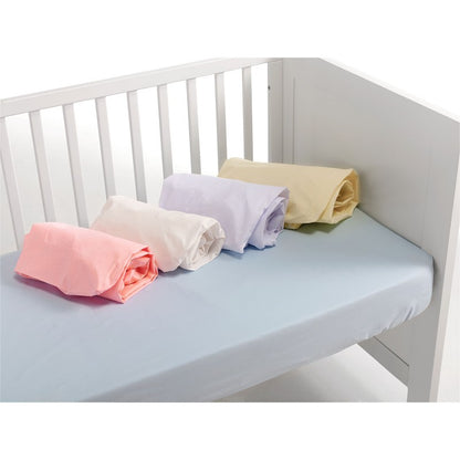 Sabana bajera maxicuna 140x80 de Interbaby
