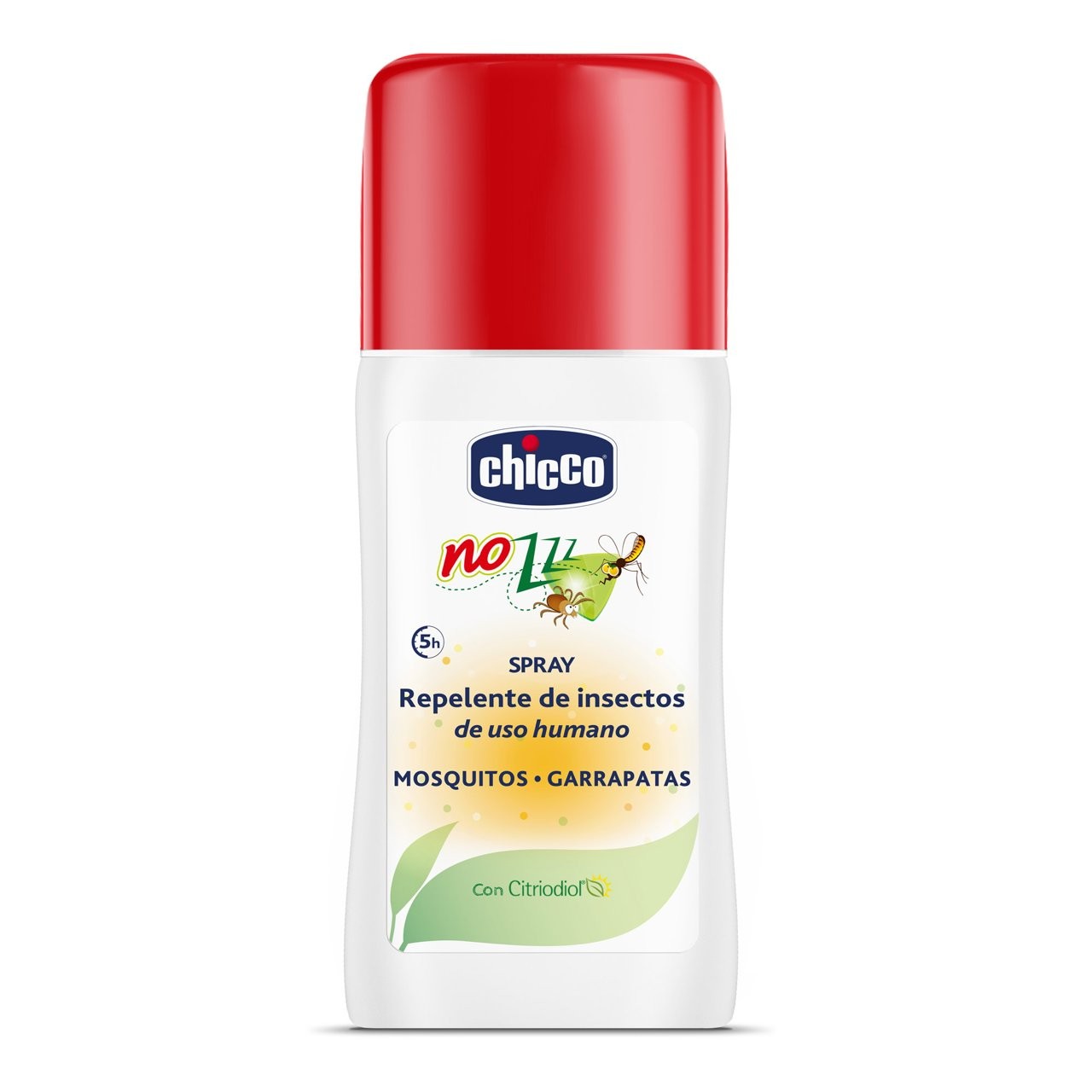 Chicco Repelente de Insetos em Spray 30% Citrodiol 100ml 