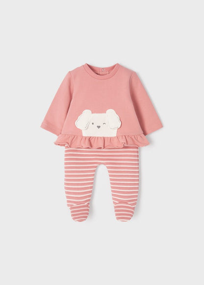 Conjunto de polainas acolchoadas para cães/ursos 2506 da Mayoral