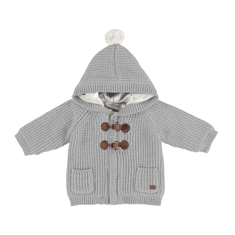 Cardigan Tricot Com Capuz 2392 Mayoral 
