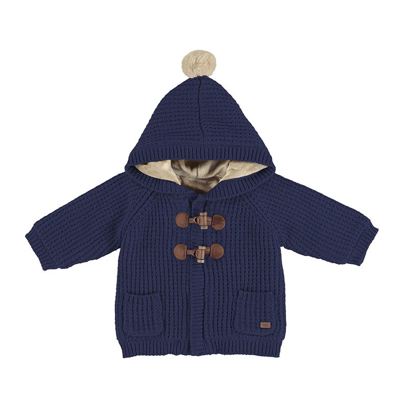 Cardigan Tricot Com Capuz 2392 Mayoral 